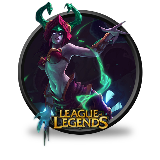 Cassiopeia Jade Fang (Lunar Revel) Icon 512x512 png